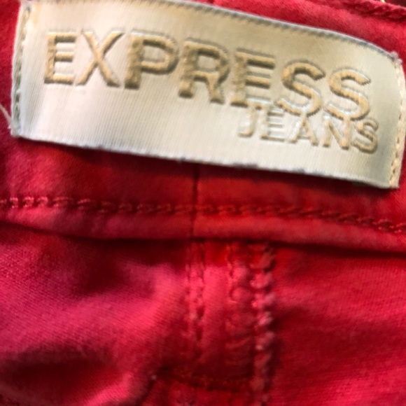 Express jeans - Picture 4 of 5